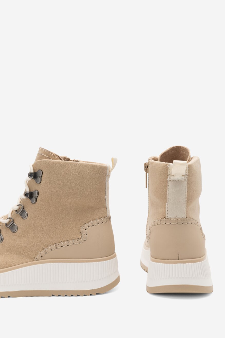 Trzewiki Jenny Fairy JODIE WS6051-02 Beżowy