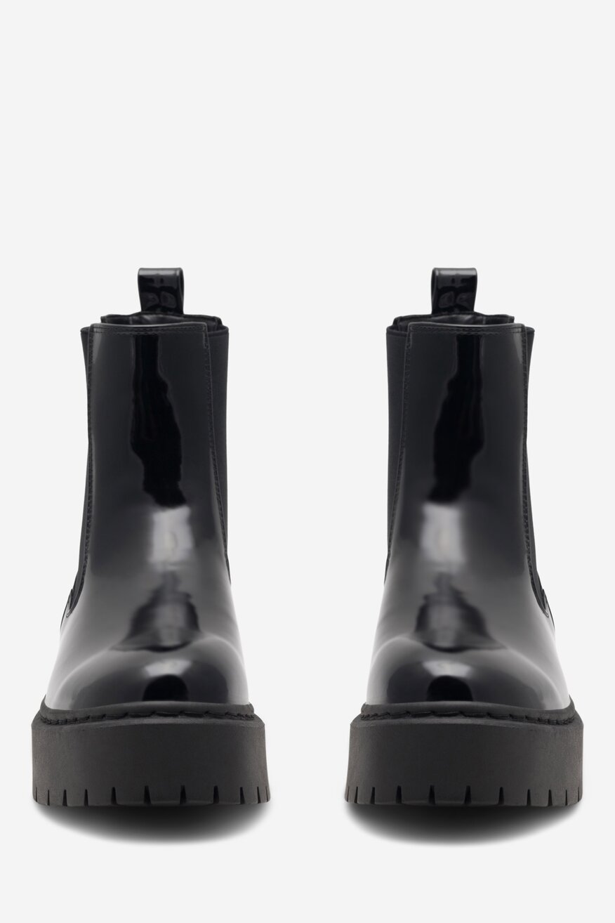 Botki Jenny Fairy LIBRA HY13123-21 Czarny