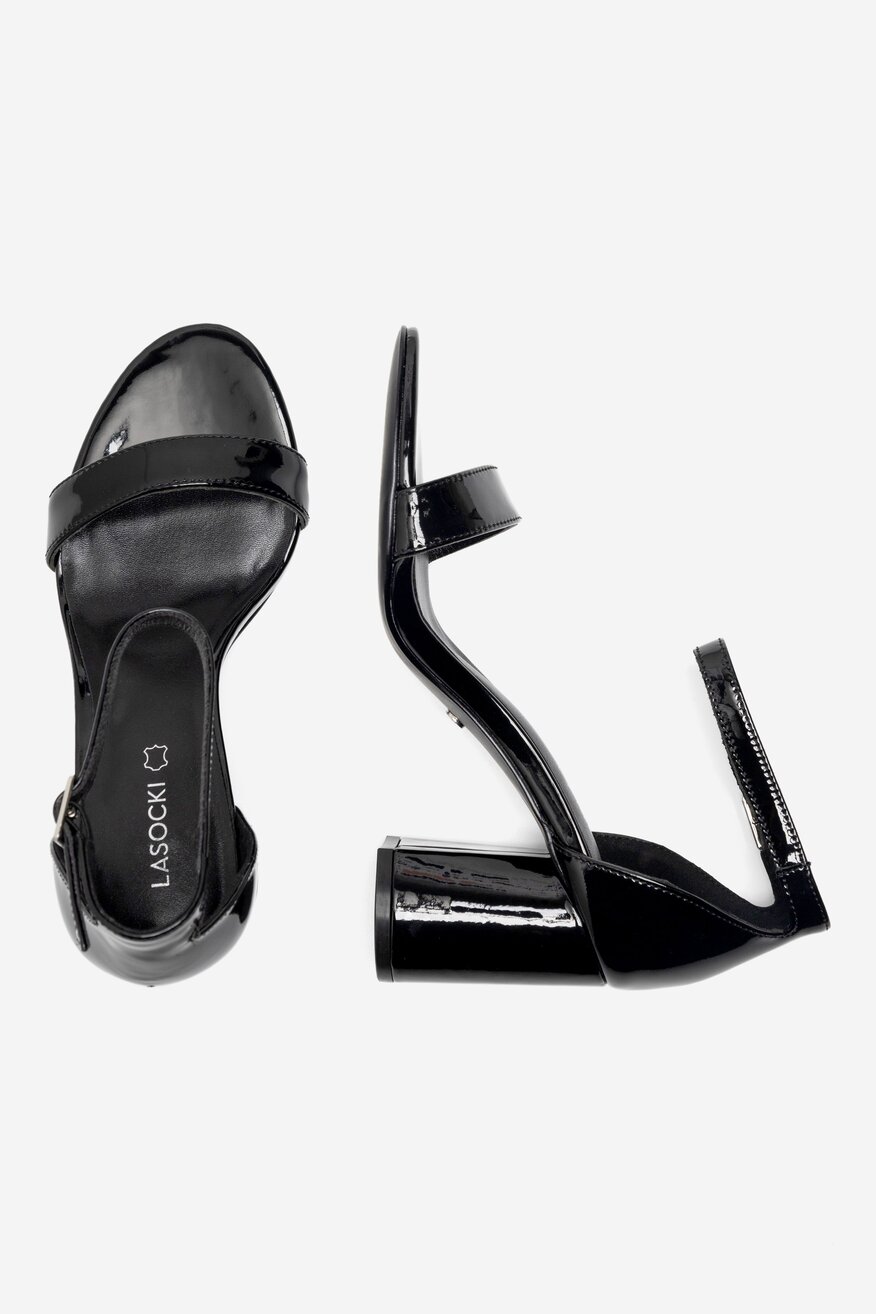 Sandały Lasocki POLT WYL3402-4Z Czarny