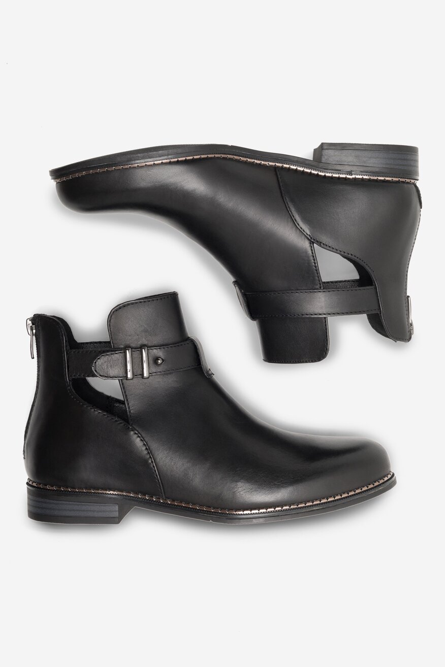 Botki Lasocki ARC-LINDA-20 Czarny