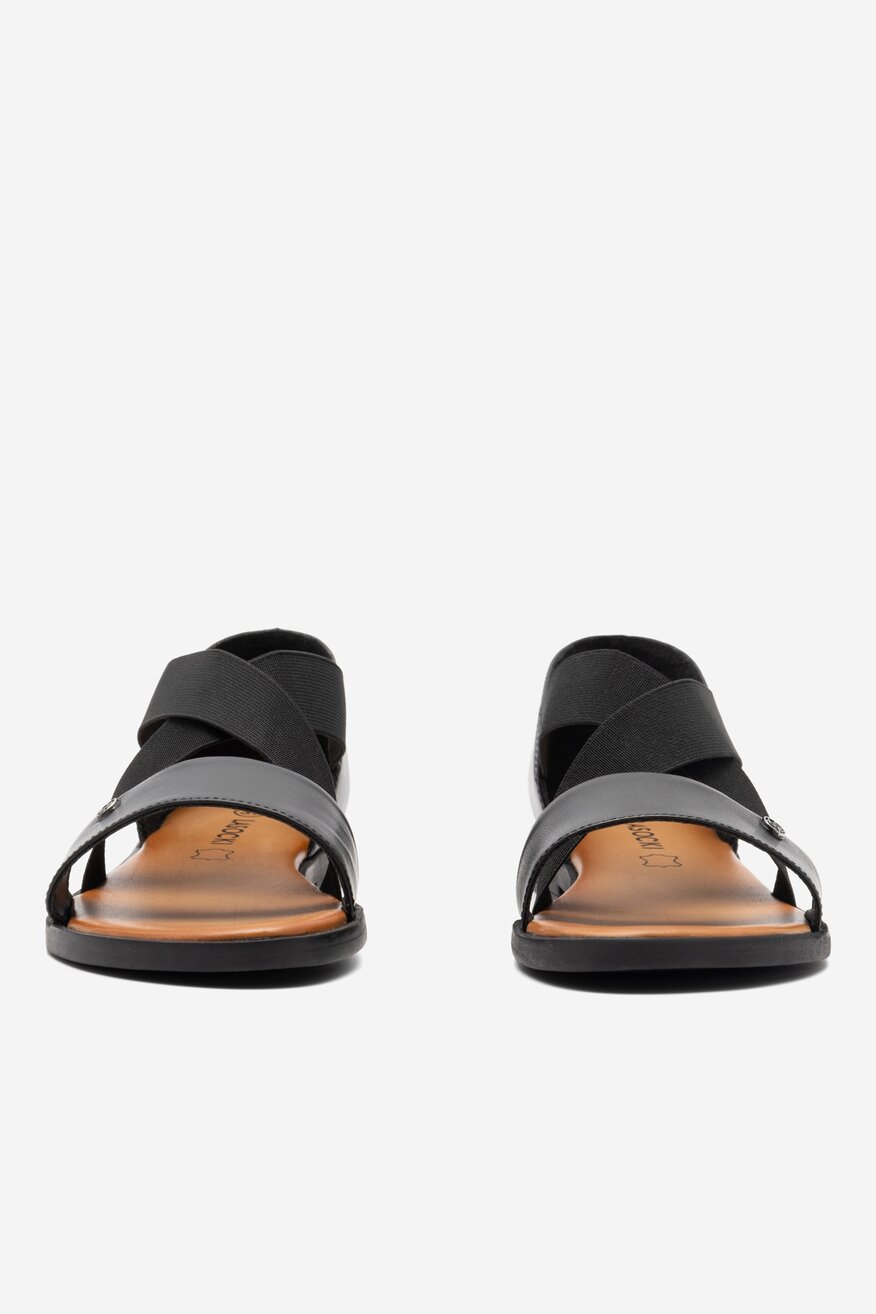 Sandały Lasocki FOXI WI16-FOXI-56 Czarny