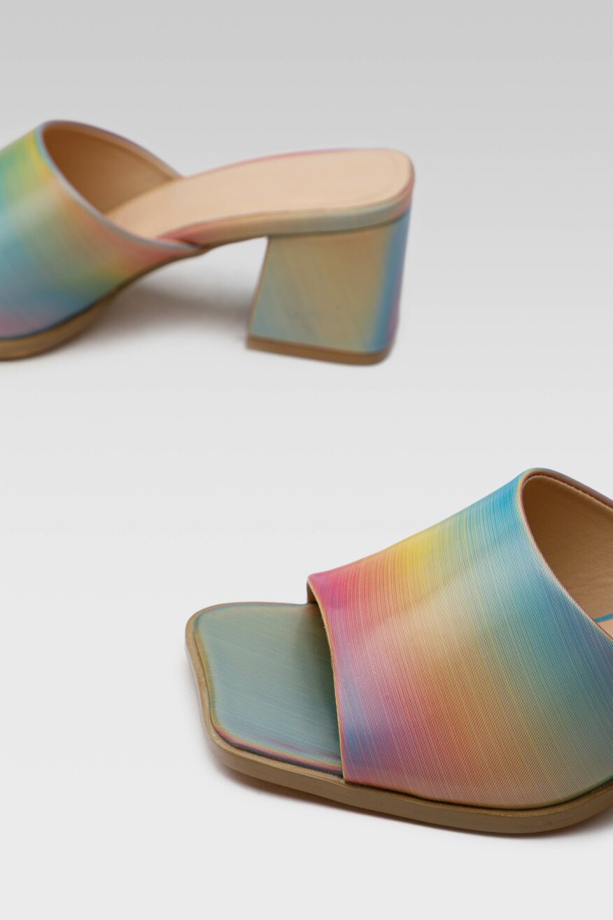 Klapki Jenny Fairy WYL3242-1 MIX