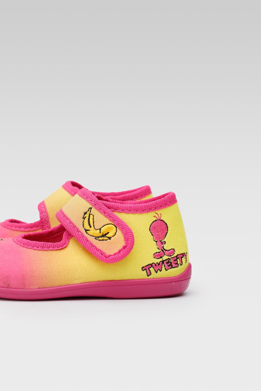 Kapcie Looney Tunes MB AW22-024WBLT MIX