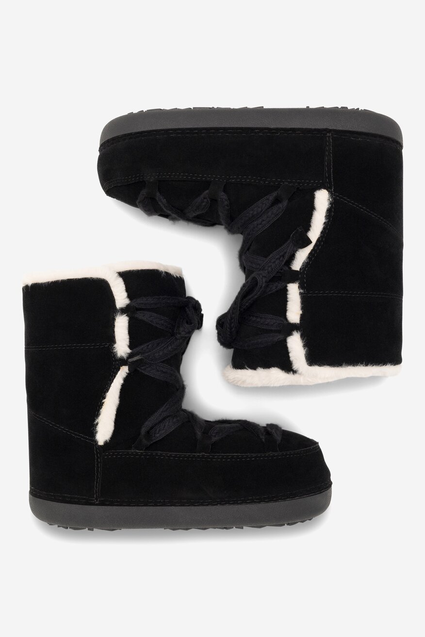 Botki DeeZee SCARLETT N9086 Czarny