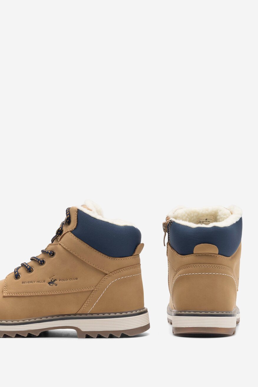 Trzewiki Beverly Hills Polo Club AVO-2261-067 Camel