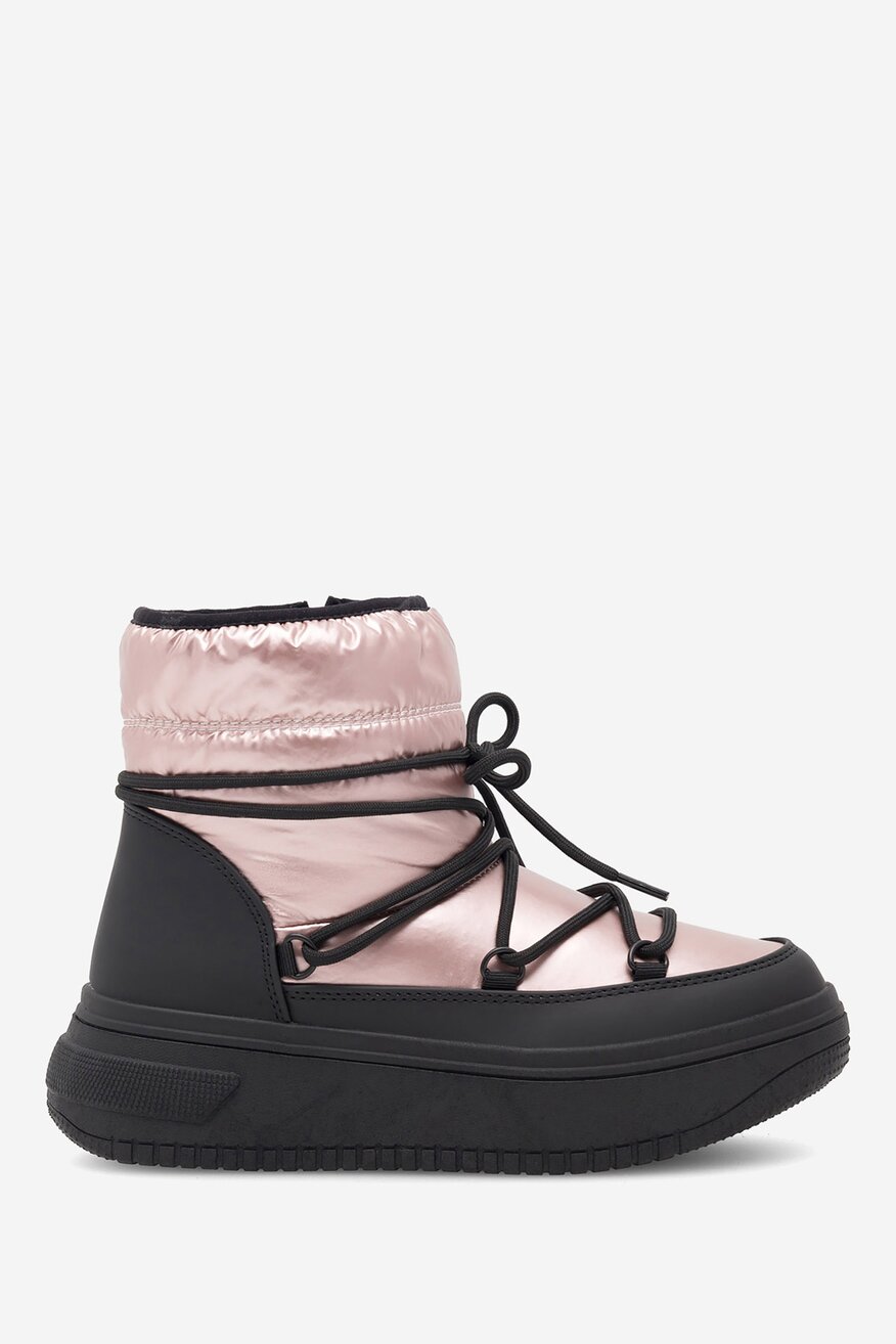 Botki Jenny Fairy SERENA SK23028-01 Różowy