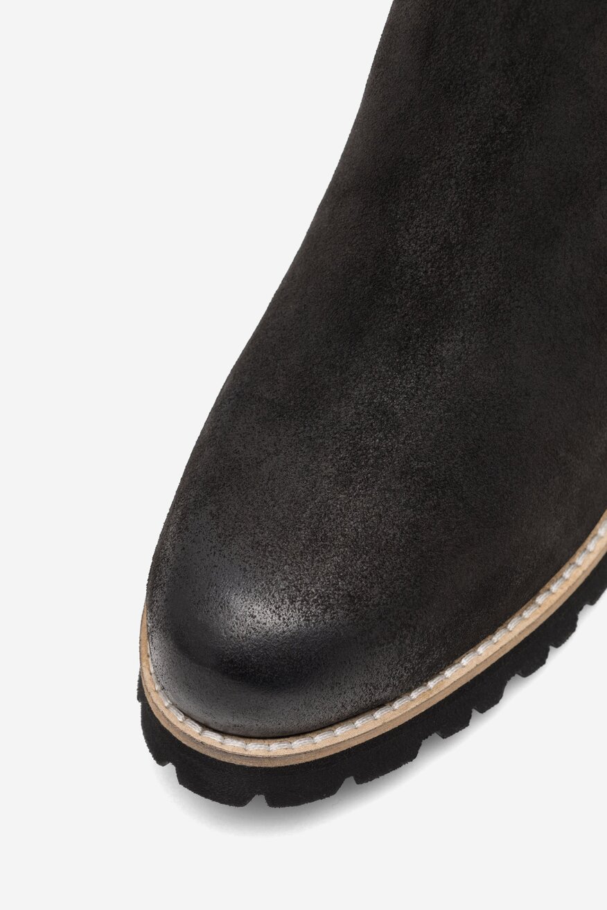 Botki Sergio Bardi WI08-HELEN(882)-08SB Czarny