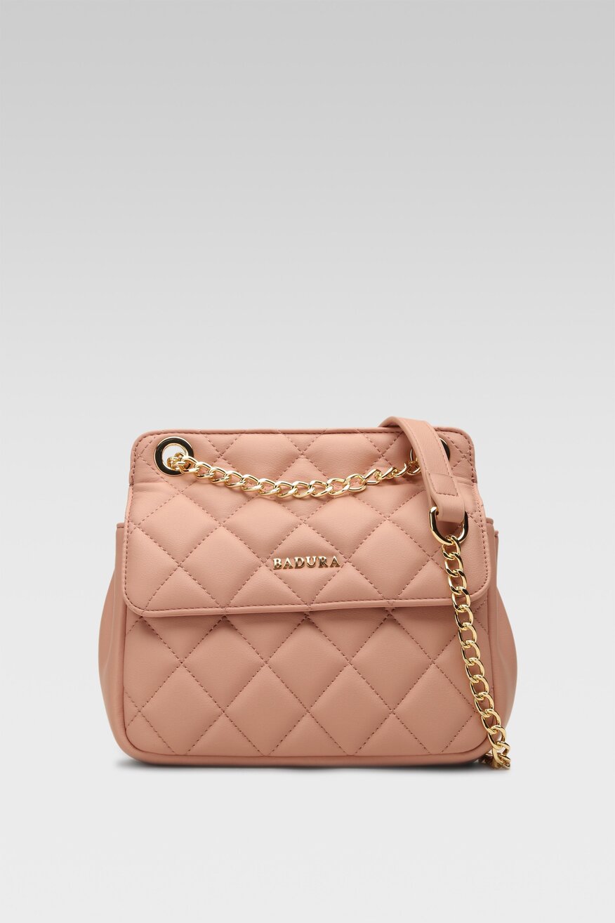 Torebka Badura MARINELLA-CS8257 Różowy jasny