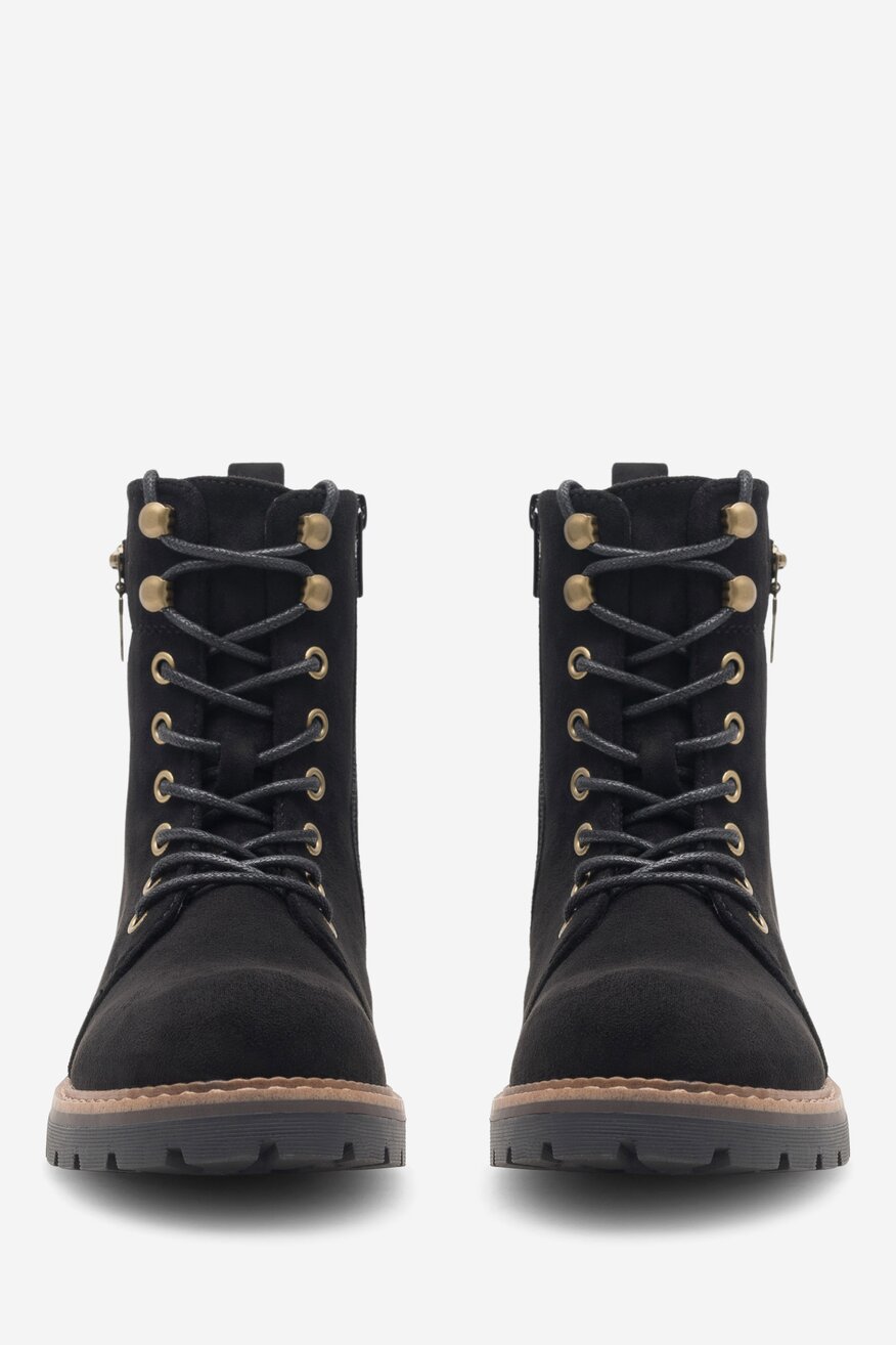 Trzewiki Clara Barson TALIA WS6207-01 Czarny