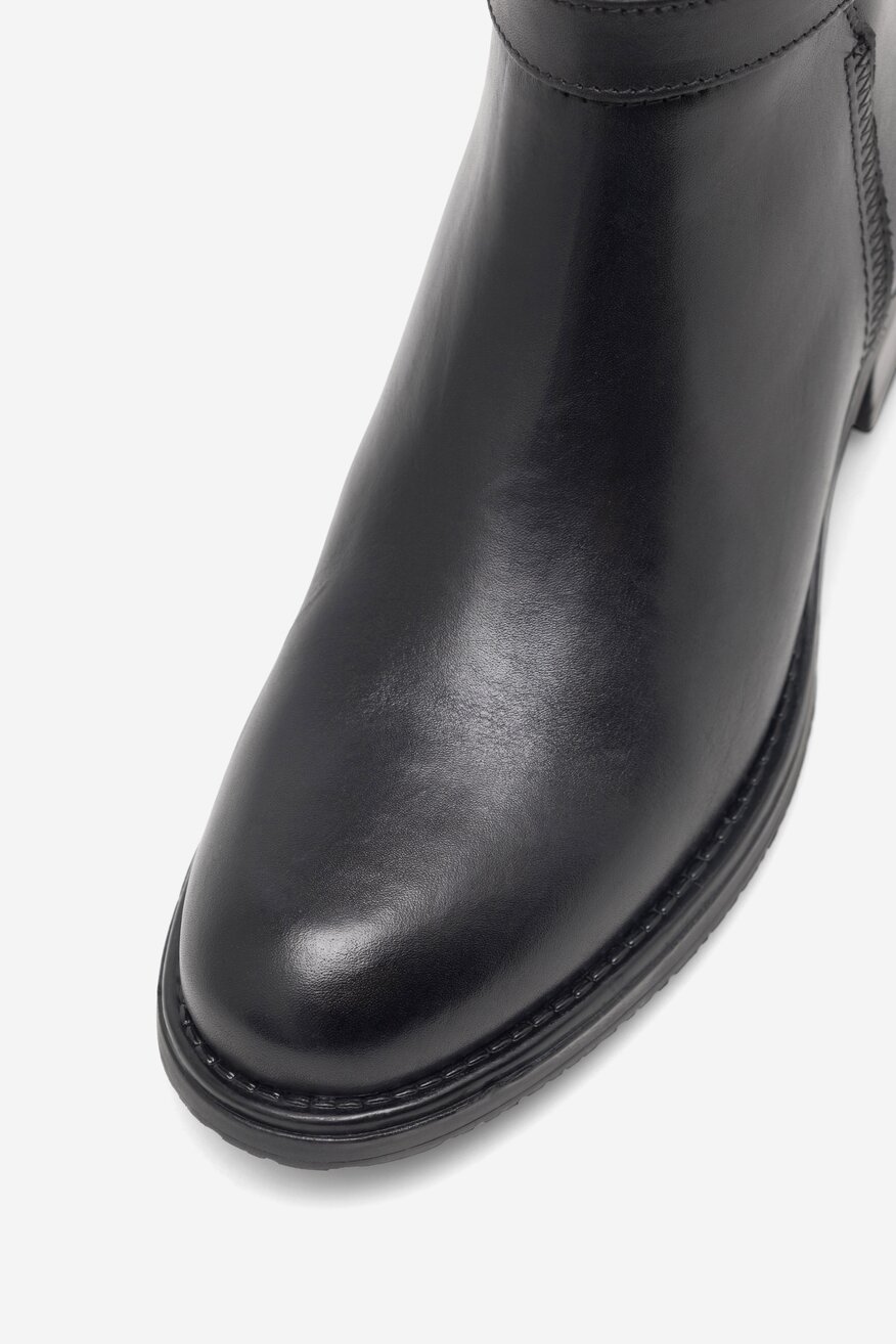 Botki Lasocki WB-DAFFY-44 Czarny