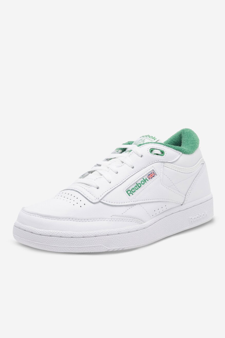 Sneakers Reebok Club C Mid II GX7281-M Biały