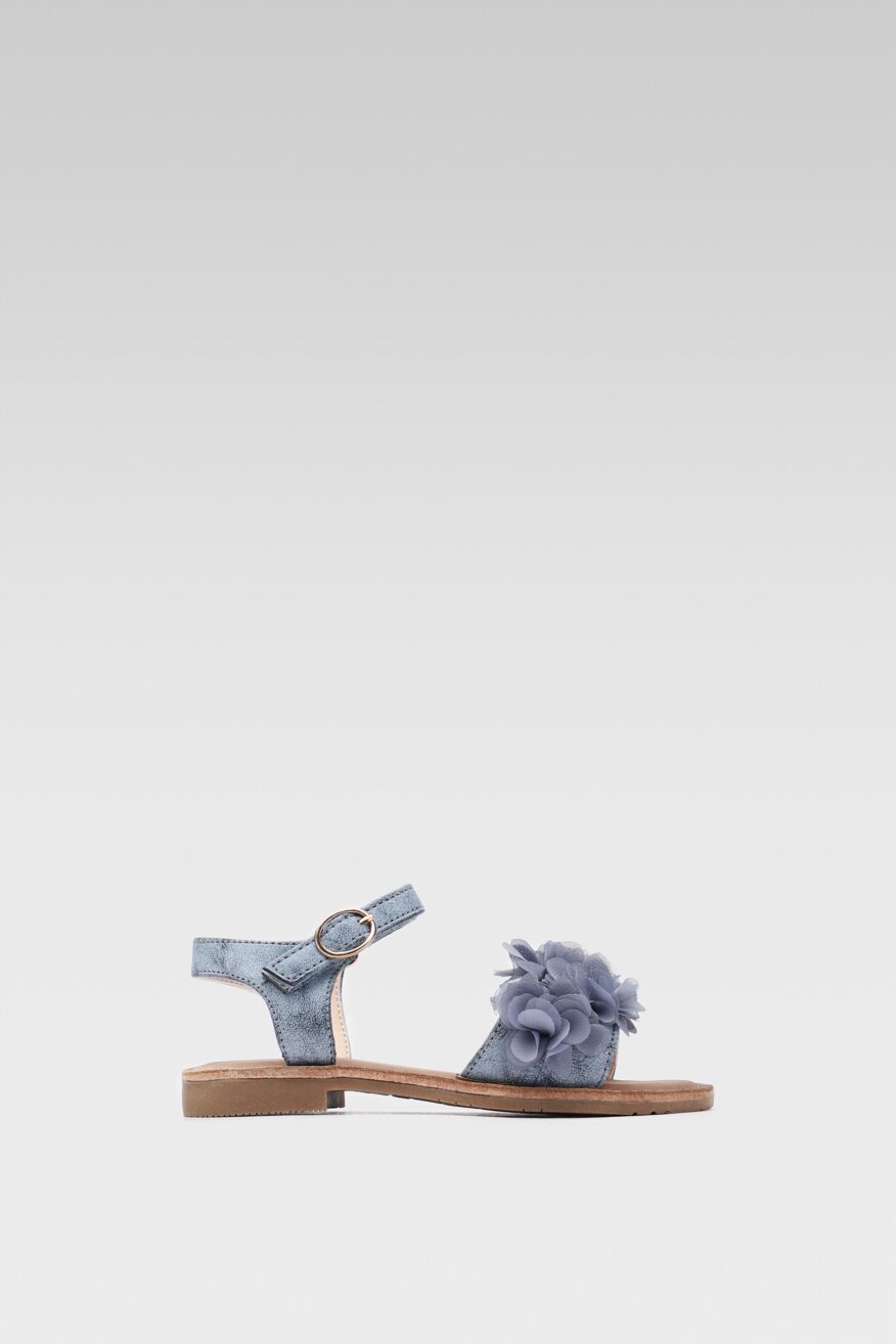 Sandały Nelli Blu CS2806-13 Niebieski