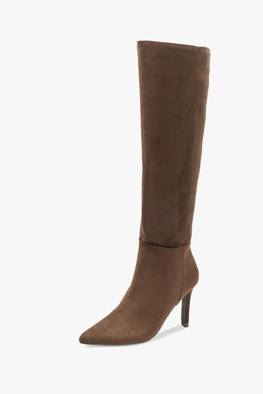 Kozaki Jenny Fairy LINDSEY WYL3532-1 Brązowy