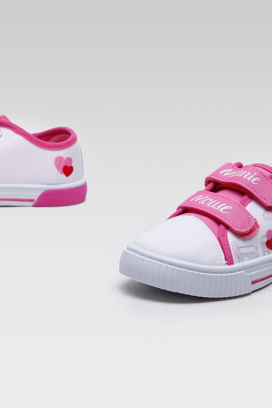 Kapcie Mickey&Friends SS22-149DSTC Różowy