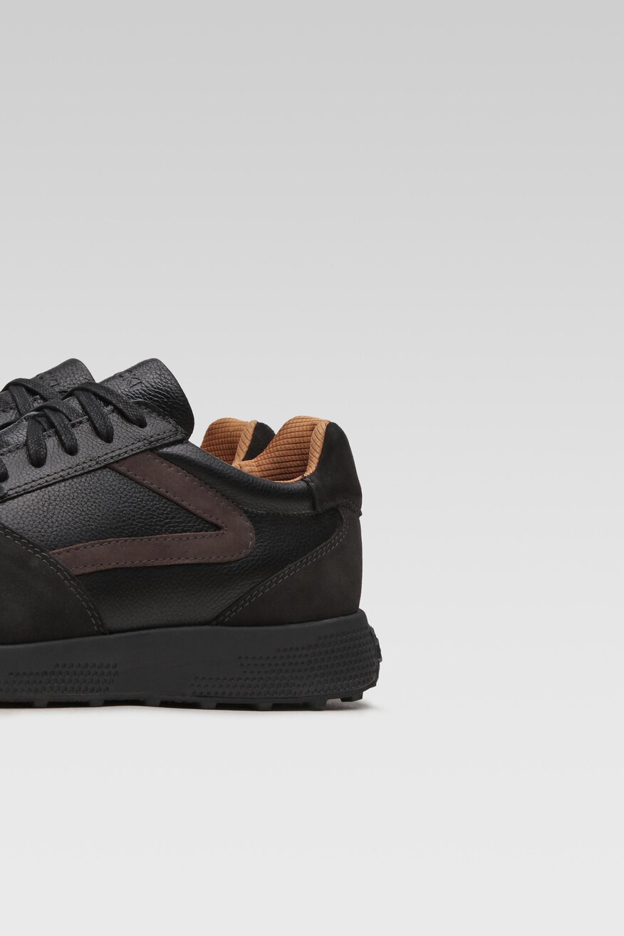 Półbuty Lasocki MOFFET-03 MB Czarny