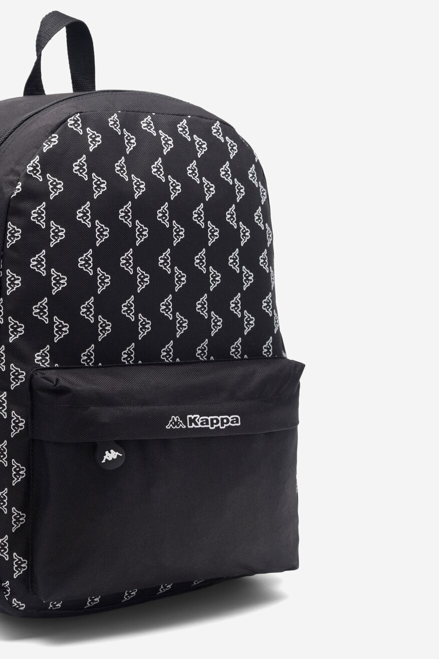 Plecak Kappa LOGO DULFOS 37184SW-005 Czarny