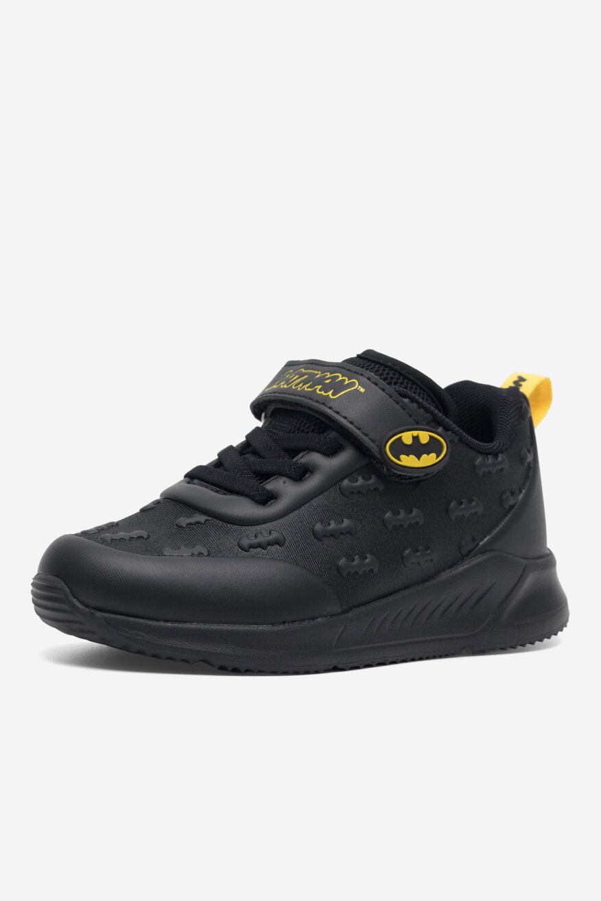 Obuwie sportowe Batman CP76-SS23-209WBBAT Czarny