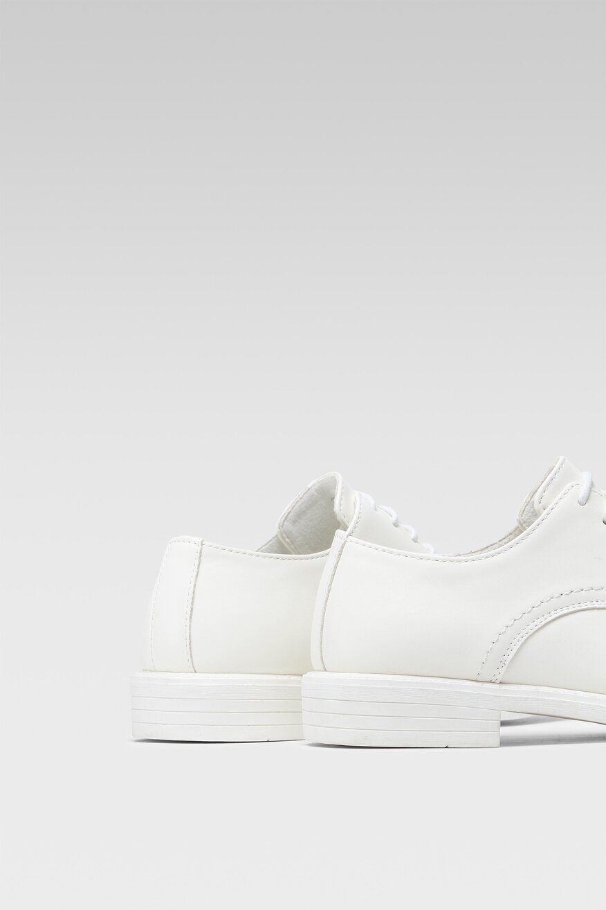 Półbuty Ottimo CF1986-1 Biały