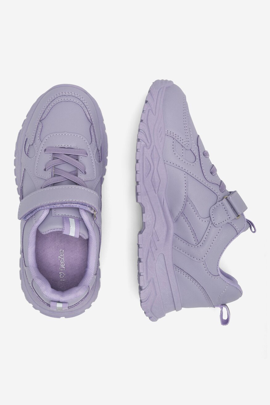 Sneakers DeeZee TS5432K-02 Fioletowy