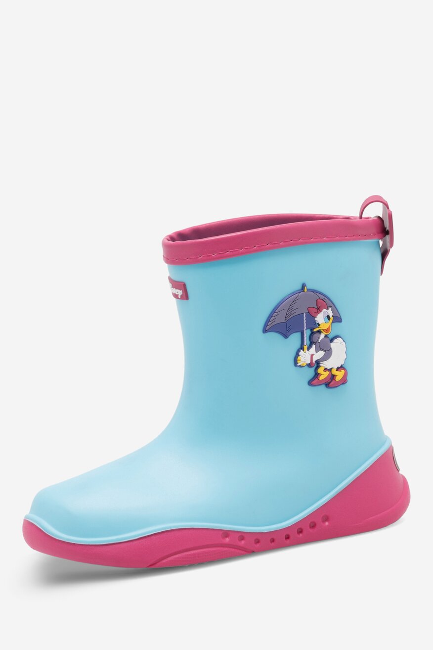 Kalosze Mickey&Friends AW23-140DSTC Niebieski