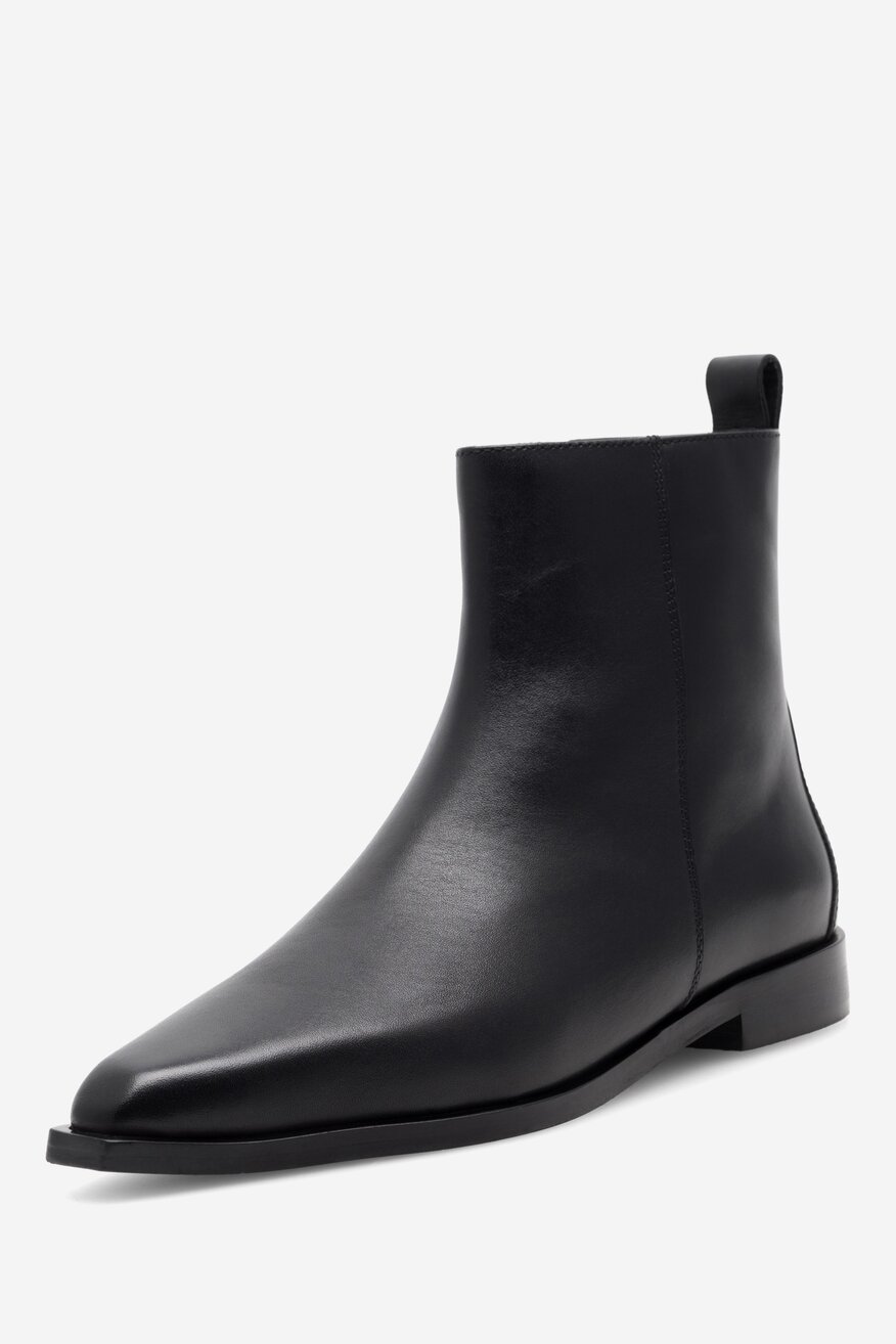 Botki Gino Rossi DORA-110442 Czarny