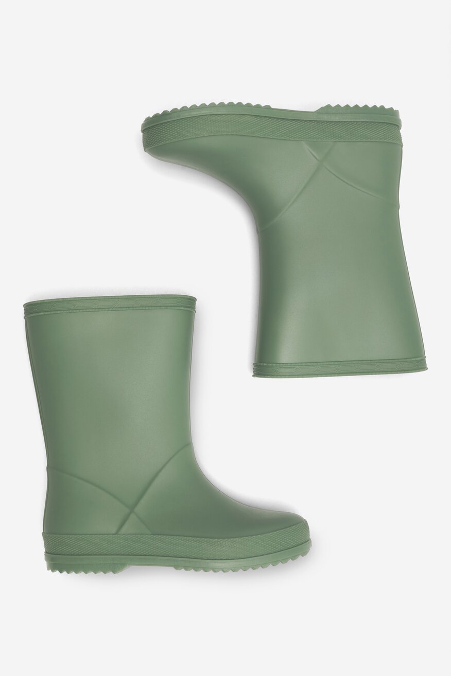 Kalosze Action Boy J21-4-0852 III Zielony