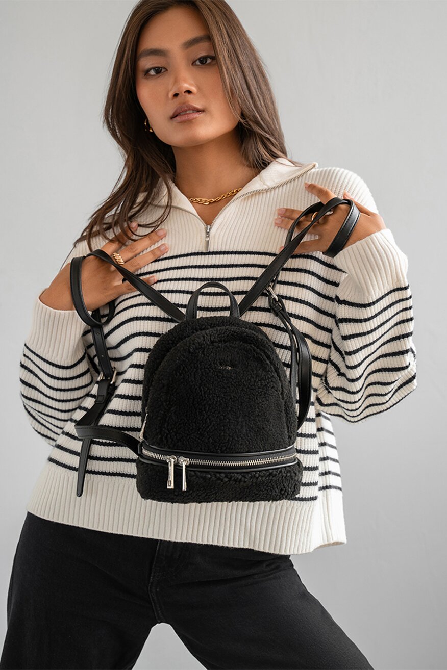 Plecak DeeZee MDP-D-019-02 Czarny