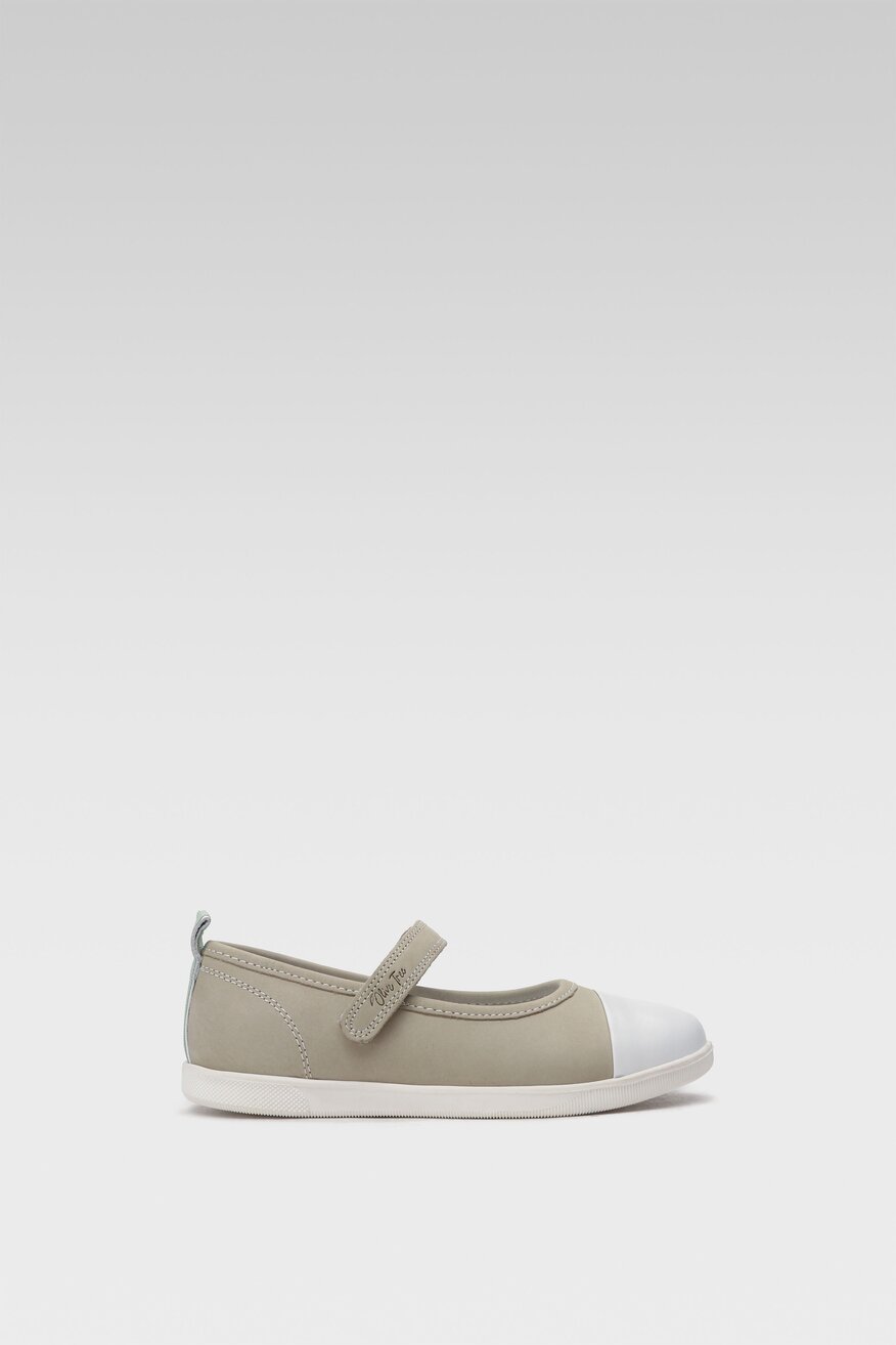 Półbuty Olive Tree CI12-2635-03 Zielony