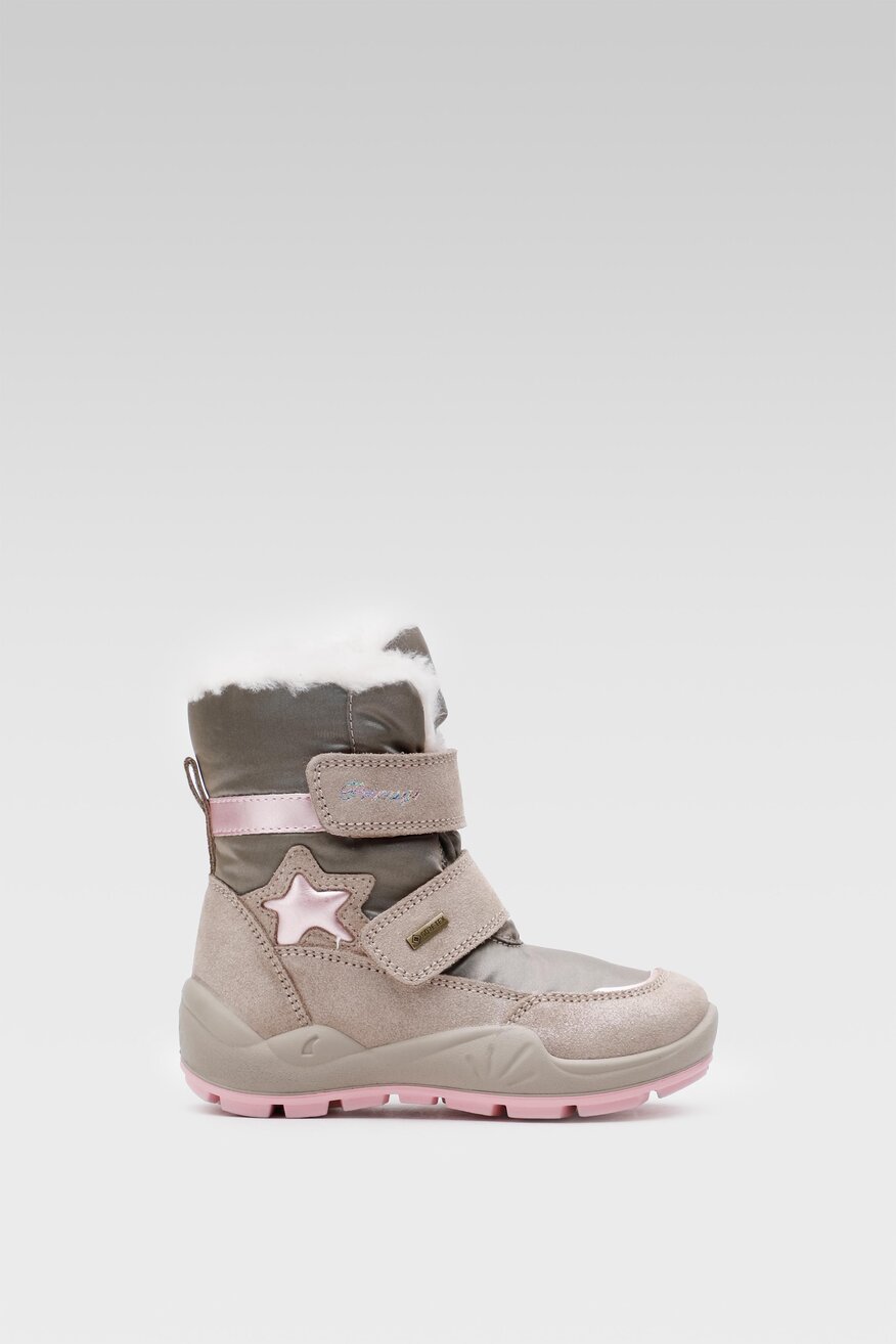 Kozaki Primigi 2877844 Beżowy ciemny