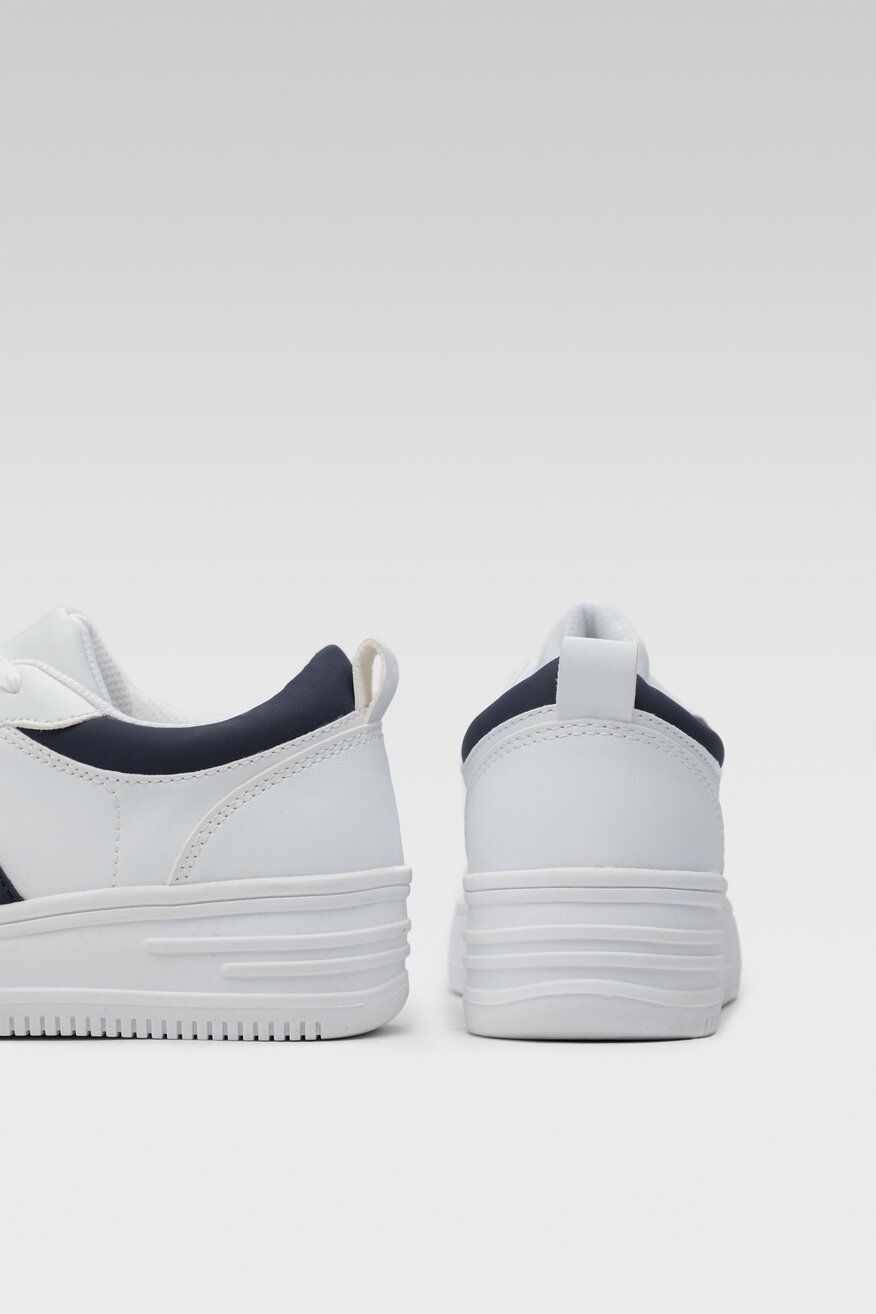 Półbuty Jenny Fairy WS0112-01 Granatowy