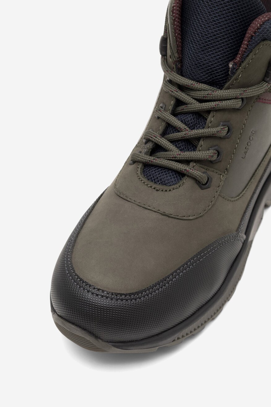 Trzewiki Lasocki Young FIRE BI12-8985-01 Khaki