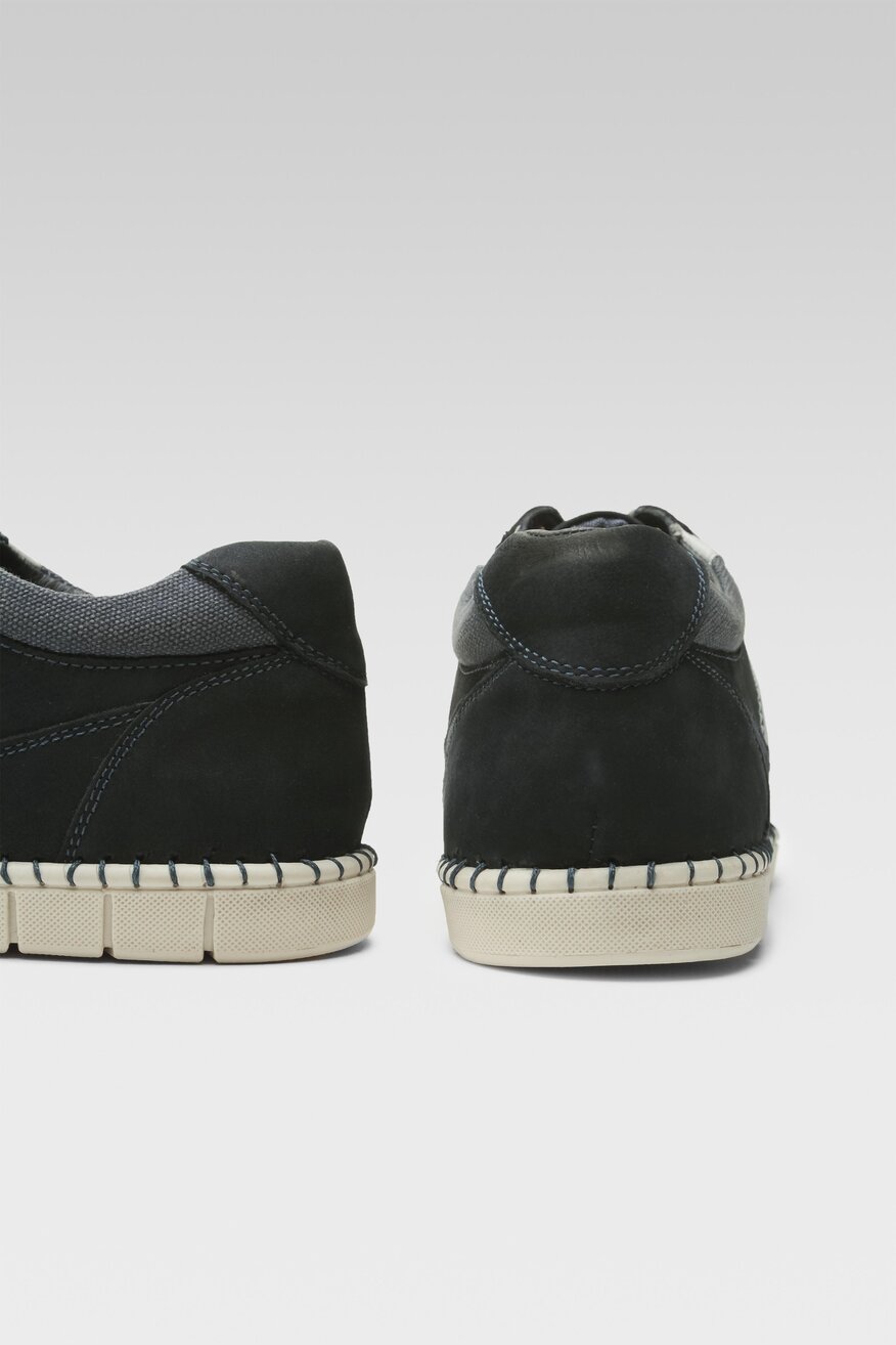 Półbuty Sergio Bardi HAVANA-39 MI07 Granatowy