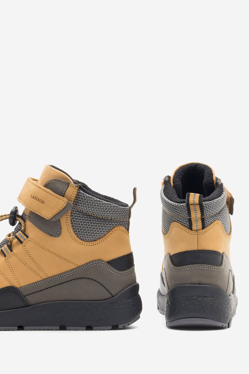 Trzewiki Lasocki Young SAM BI12-SAM-06 Camel