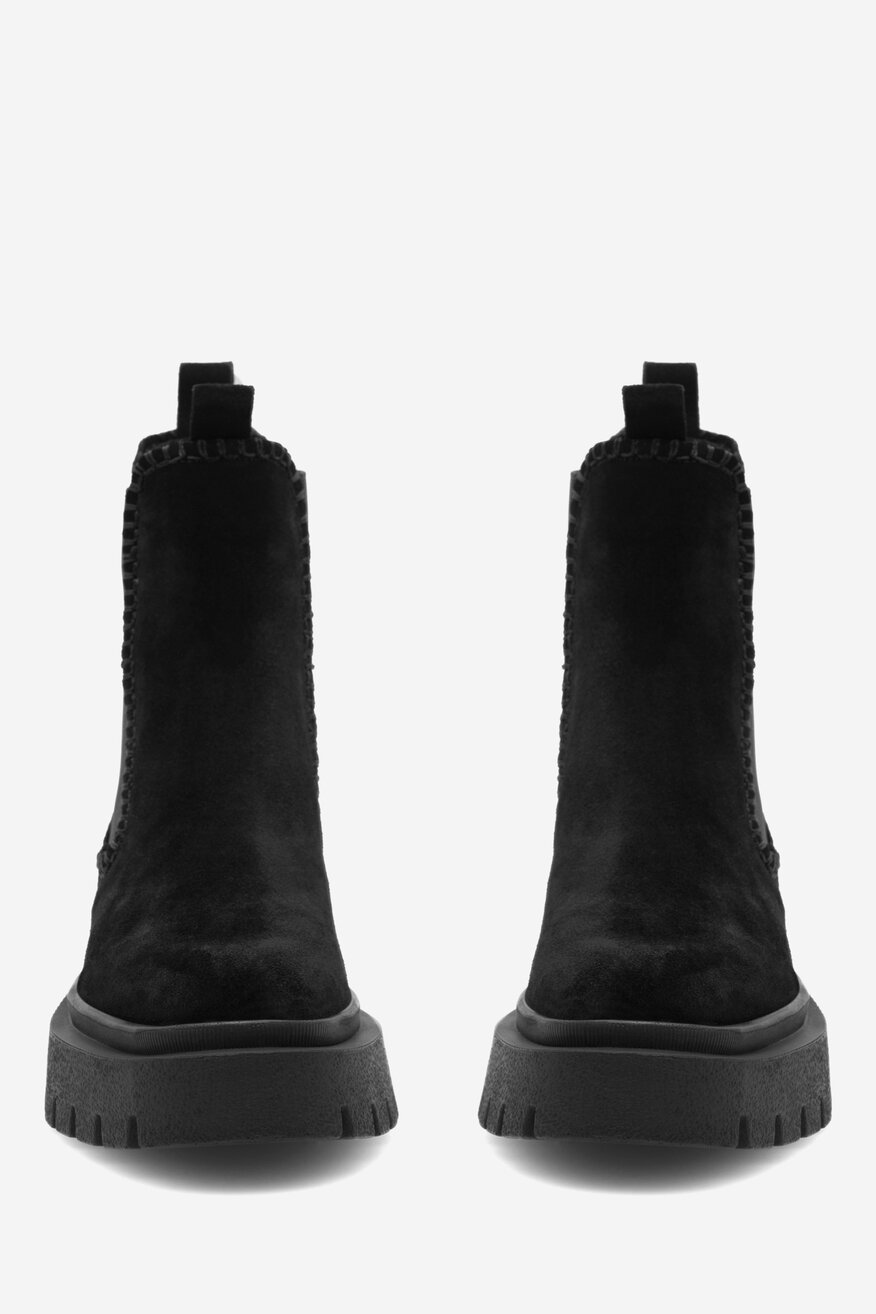 Botki Lasocki WI16-GULIKA-03 Czarny