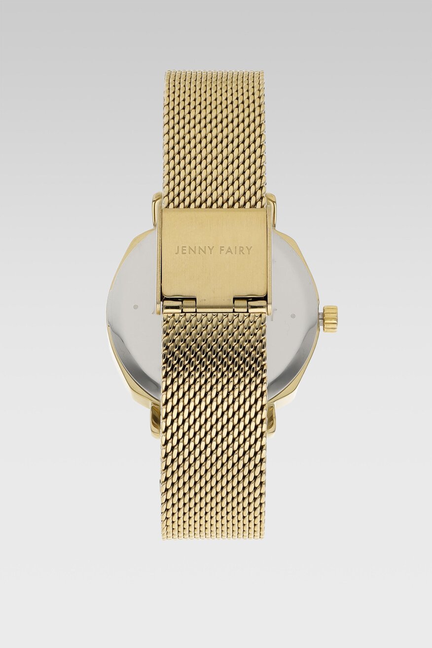 Zegarek Jenny Fairy JF WOMAN WATCH 0102010102 Złoty