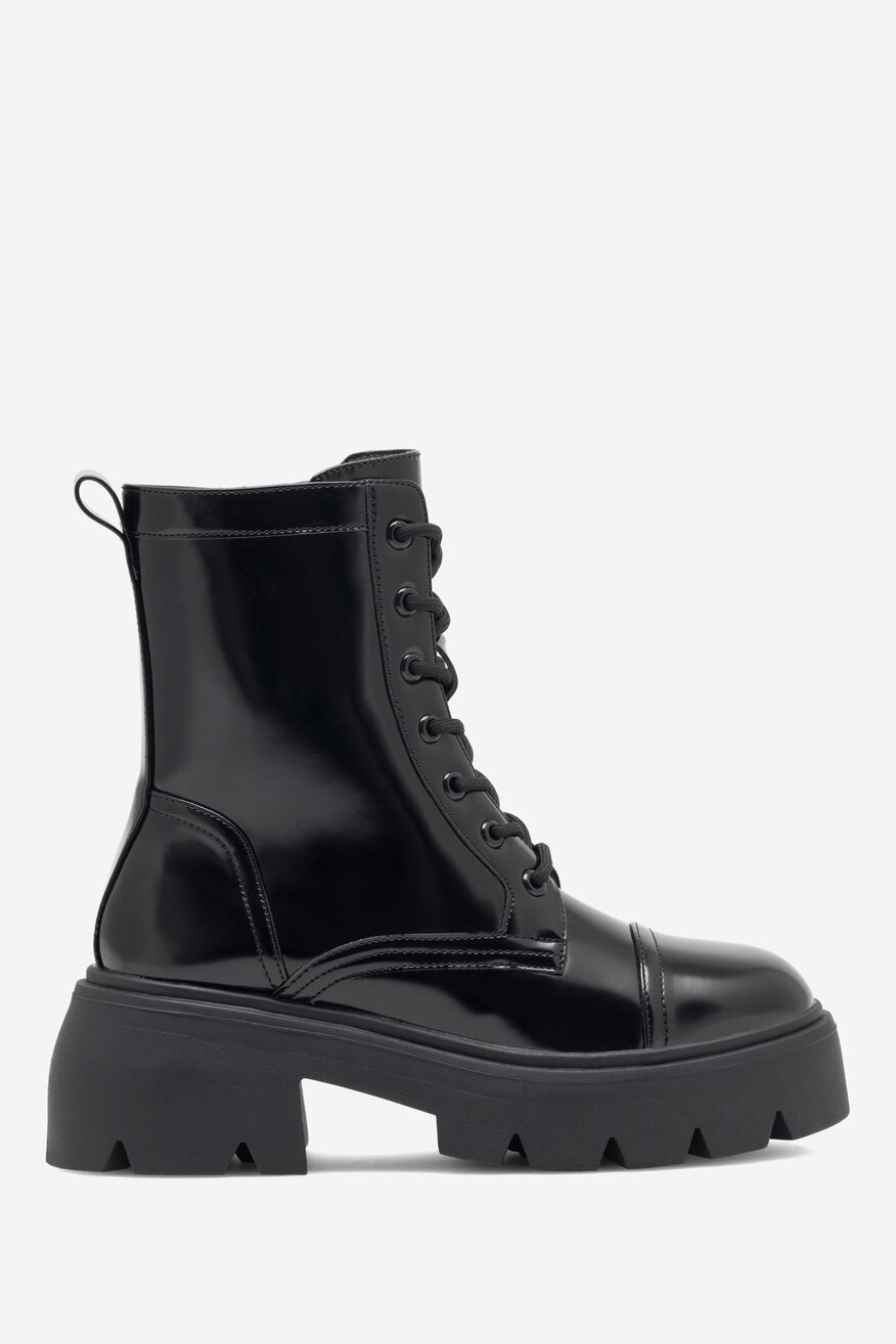 Trzewiki Jenny Fairy BEBETE AL22AW-8273 Czarny