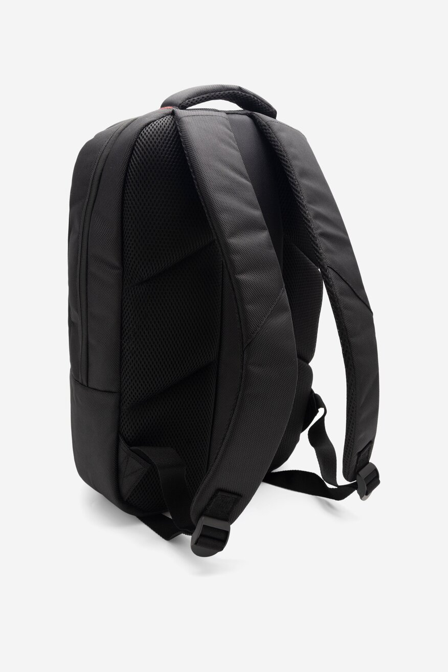 Plecak Lanetti BMP-S-010-10-09 Czarny