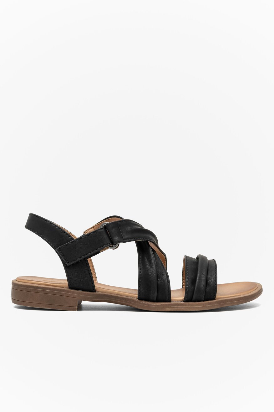 Sandały Clara Barson NAMARA WS6112-04 Czarny