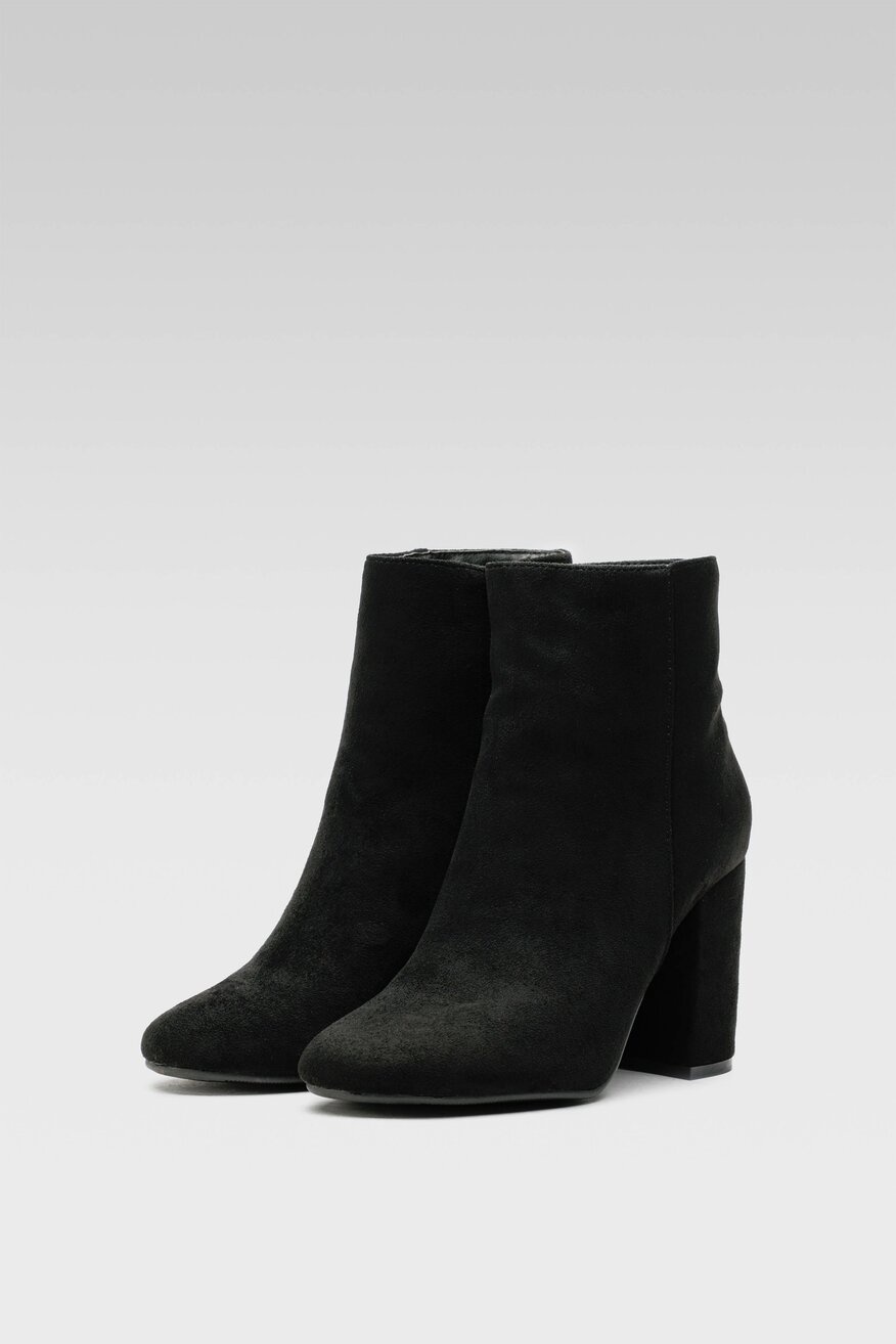 Botki Jenny Fairy LS5079-08A Czarny