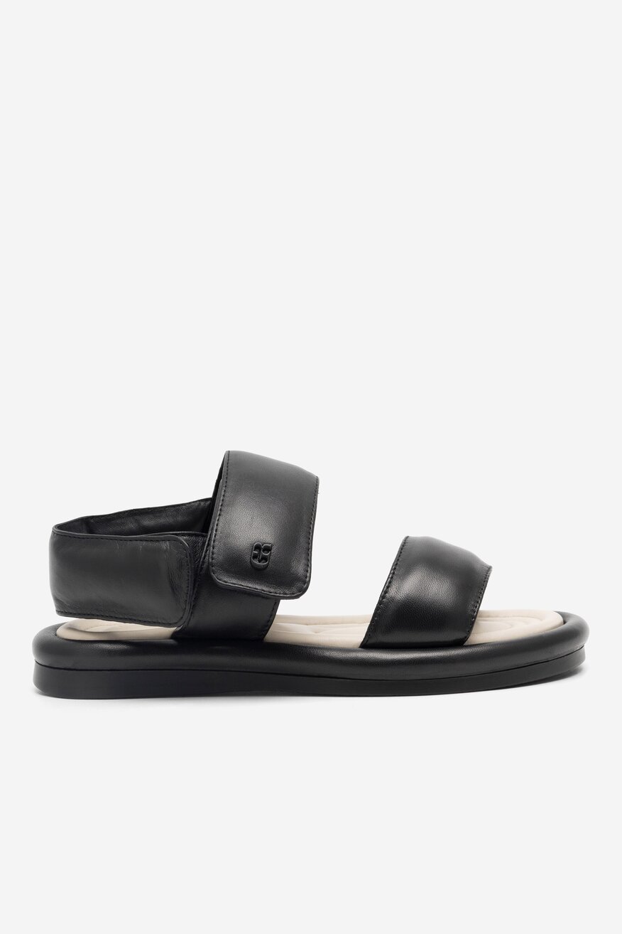 Sandały Gino Rossi LLEIDA-01 Czarny