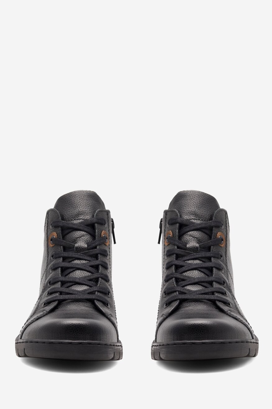 Trzewiki Go Soft WI23-GHANA-03 Czarny