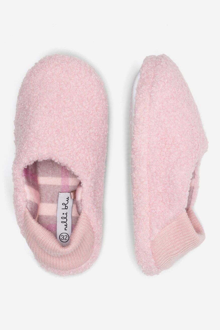 Kapcie Nelli Blu 19222A Różowy