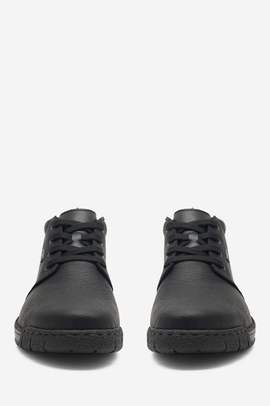 Trzewiki Rieker B0304-00 Czarny