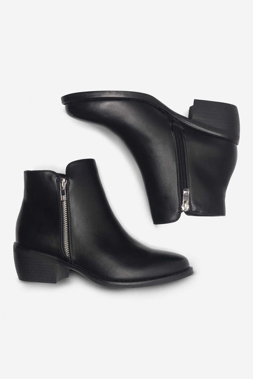 Botki Jenny Fairy JOVITE H12828-1 Czarny