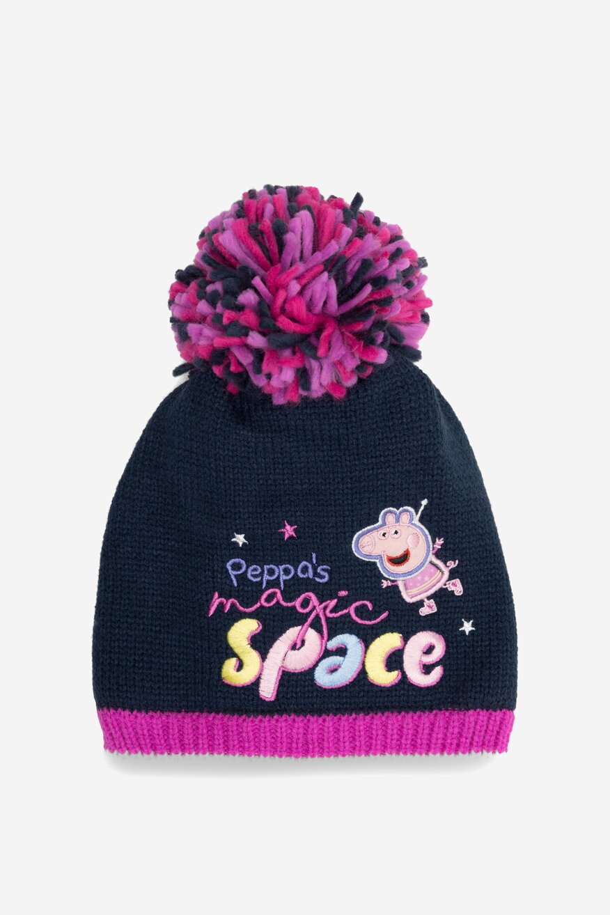 Czapka dziecięca PEPPA PIG ACCCS-AW23-235PP Różowy