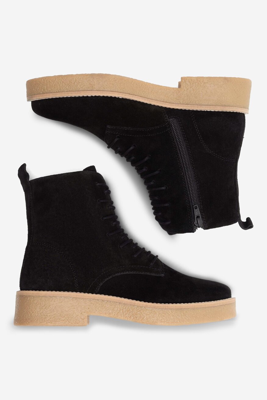 Trzewiki Sergio Bardi KAP-C1045-01SB Czarny