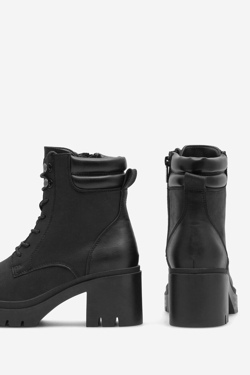 Trzewiki Clara Barson ALMYRA WS6106-05 Czarny