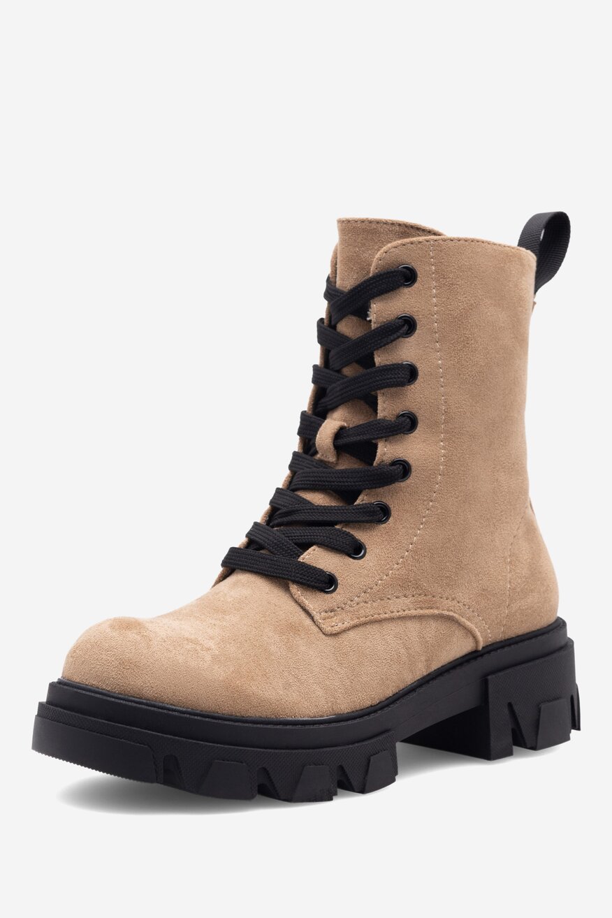 Trzewiki DeeZee WS5598-23 Camel