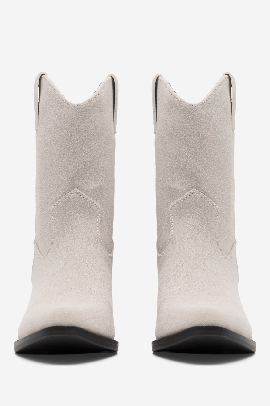 Botki Jenny Fairy EMILY HY2219-4 Biały