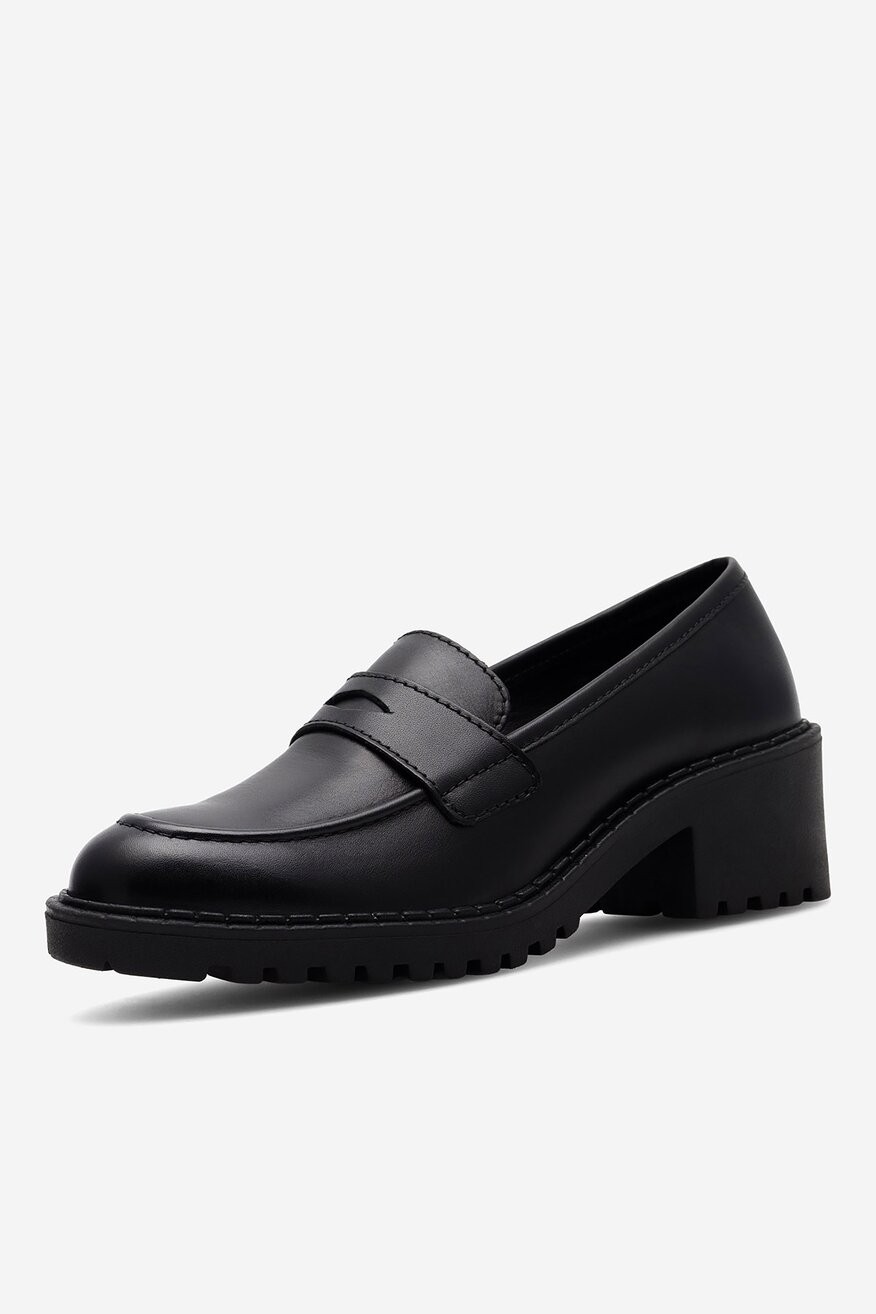 Półbuty Lasocki RONA WB-RONA-01 Czarny